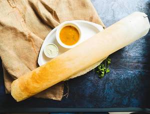 Paper Masala  Dosa