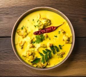 Kadhi Pakoda