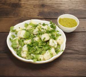 Farali dhokla