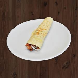 Grilled Chicken Tandoori Wrap (1 Pc)