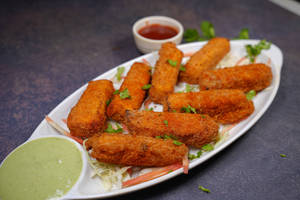 Paneer Fingers