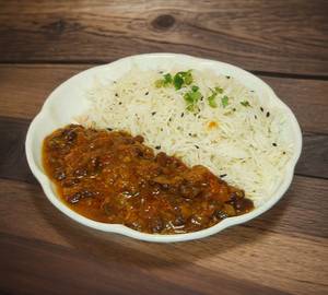 Rajma rice
