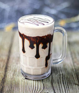 Chocolate Milkshake