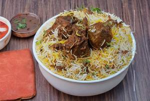 Mutton Biryani