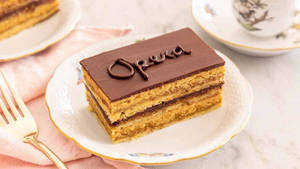 Opera Pastry