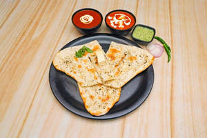 Butter Naan Combo