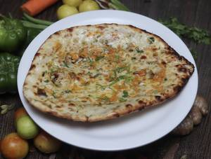 1 Aaloo Stuff Naan