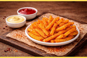 Peri Peri Fries