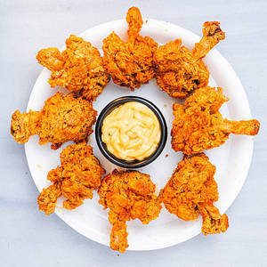 Peri Peri Chicken Lollipop