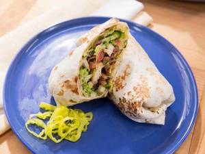 Pepper Shawarma