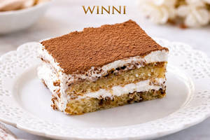Tiramisu Pastry