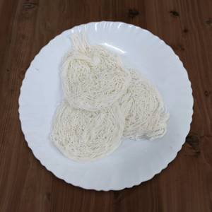 3 Nos Idiyappam & Egg Curry