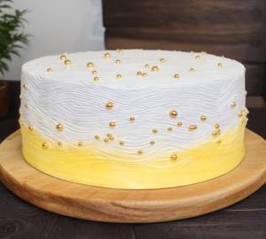 French Vanilla Pineapple Cake [500 G]