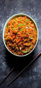 Schezwan Fried Rice