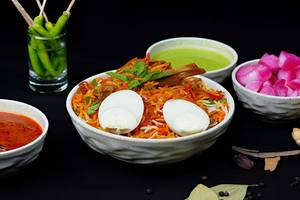 Mutton Biryani