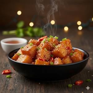 Chilli Paneer