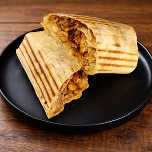 Peri Peri Chicken Wrap
