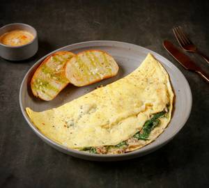 Breakfast omelette