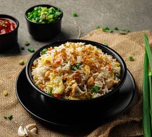 Mutton Fried Rice