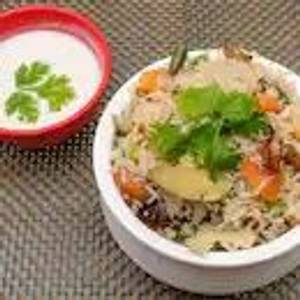 Paneer Kashmiri Pulav