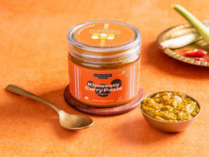 Khowsuey Curry Paste - 1 Jar