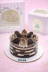 Cookies And Cream Cake