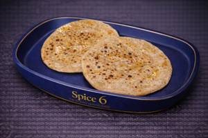 Tawa butter roti