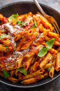 Pasta Arrabiata