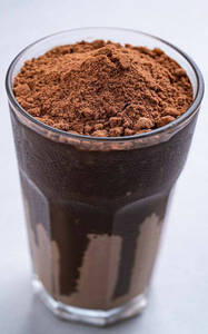 Choco Milo Milkshakes