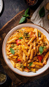 Mix Sauce Pasta