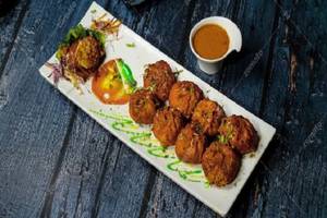 Veg Tandoori Momos