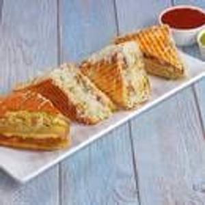 Veg. Cheese Toast Sandwich