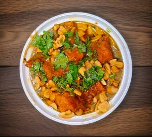 Special Mutton Haleem With Chicken 65 (250 Ml)