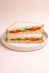 Vegetable Sandwich