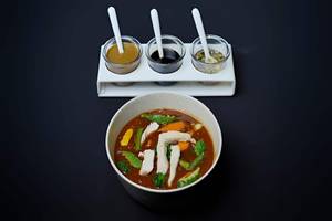 Chicken Hot N Sour Soup