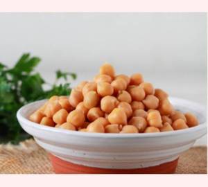 Boiled Chana