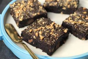 Vegan Glutenfree Brownie