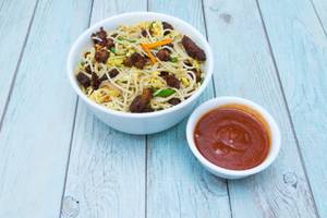 Beef Noodles