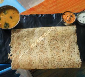 Rawa Masala Dosa