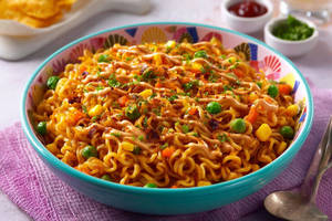 VEG SCHEZWAN NOODLES