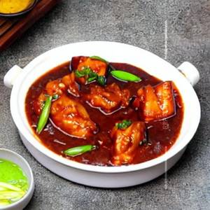 Sweet & Sour Fish