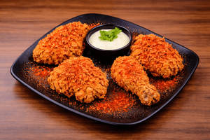 Fried Chicken(4pcs)