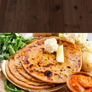 Gobi Paratha