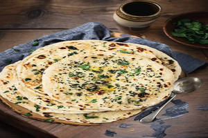 Plain Naan- 2 Nos