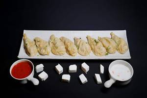 Paneer Steamed Momos