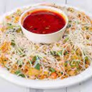 Cheese Paneer Tawa Pulav