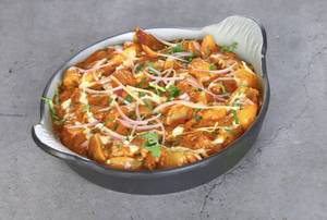 Mushroom Do Pyaaza [Serves 1]