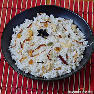 Ghee Rice