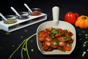 Chilli Mushroom
