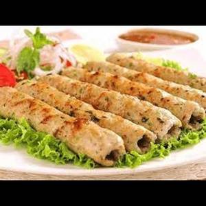 Chicken Kakori Kabab